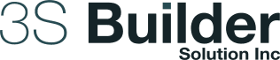 3S Builder Solution Logo
